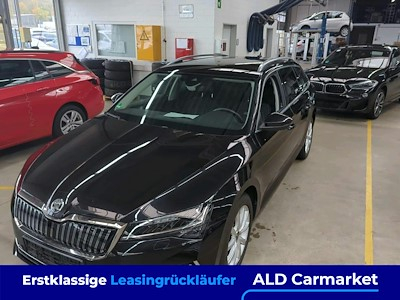 Skoda Superb combi 1. 4 TSI iV DSG Style