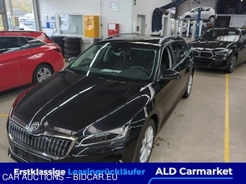 Skoda Superb combi 1. 4 TSI iV DSG Style