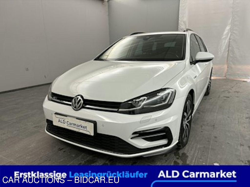 Volkswagen Golf vii VW Golf Variant 2.0 TDI SCR DSG R-Line