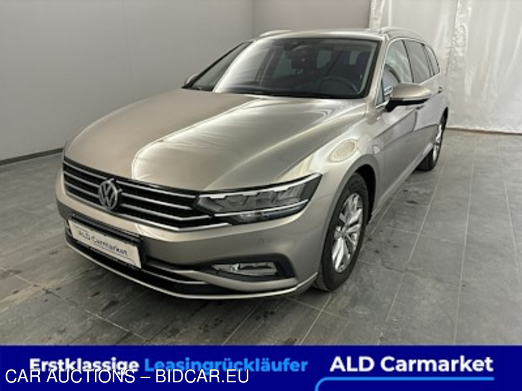 Volkswagen Passat VW Passat Variant 1.6 TDI SCR DSG Business Kombi, 5-turig, Automatik, 7-Gang