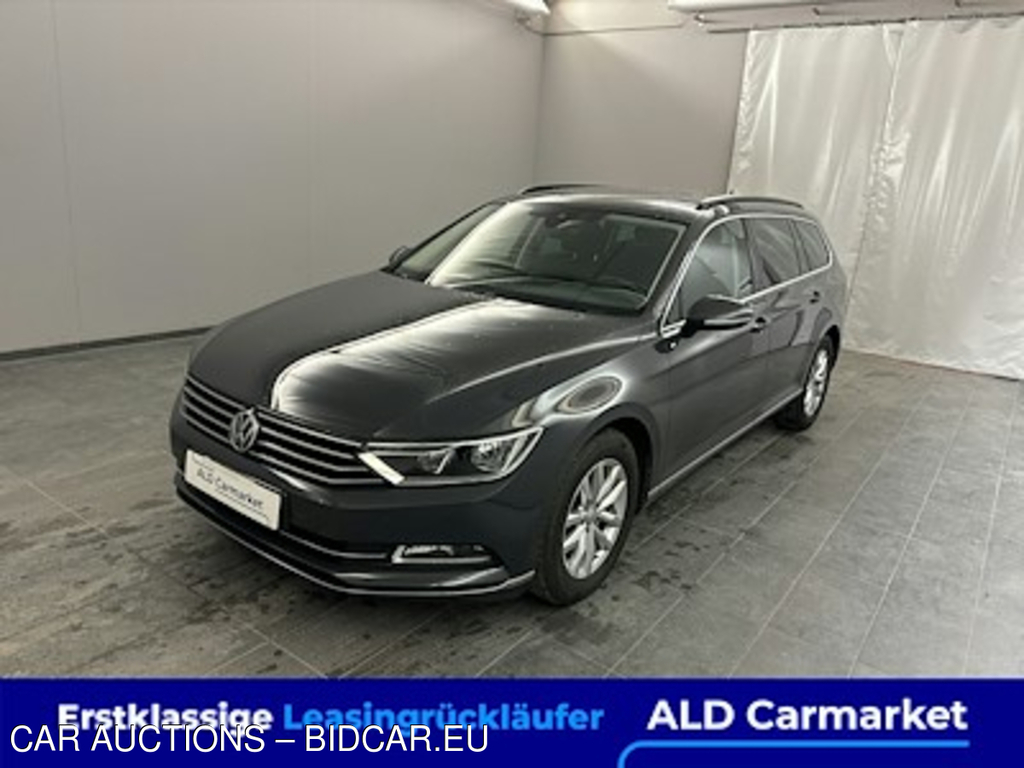 Volkswagen Passat VW Passat Variant 2.0 TDI SCR DSG Comfortline Kombi, 5-turig, Automatik, 7-Gang