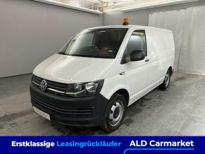 Volkswagen T6MULTIVANCARAVELLE VW Transporter T6 4MOTION Kurz Kasten, 4-turig, 6-Gang