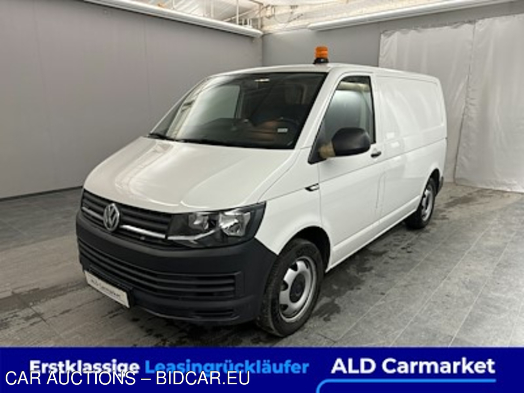 Volkswagen T6MULTIVANCARAVELLE VW Transporter T6 4MOTION Kurz Kasten, 4-turig, 6-Gang