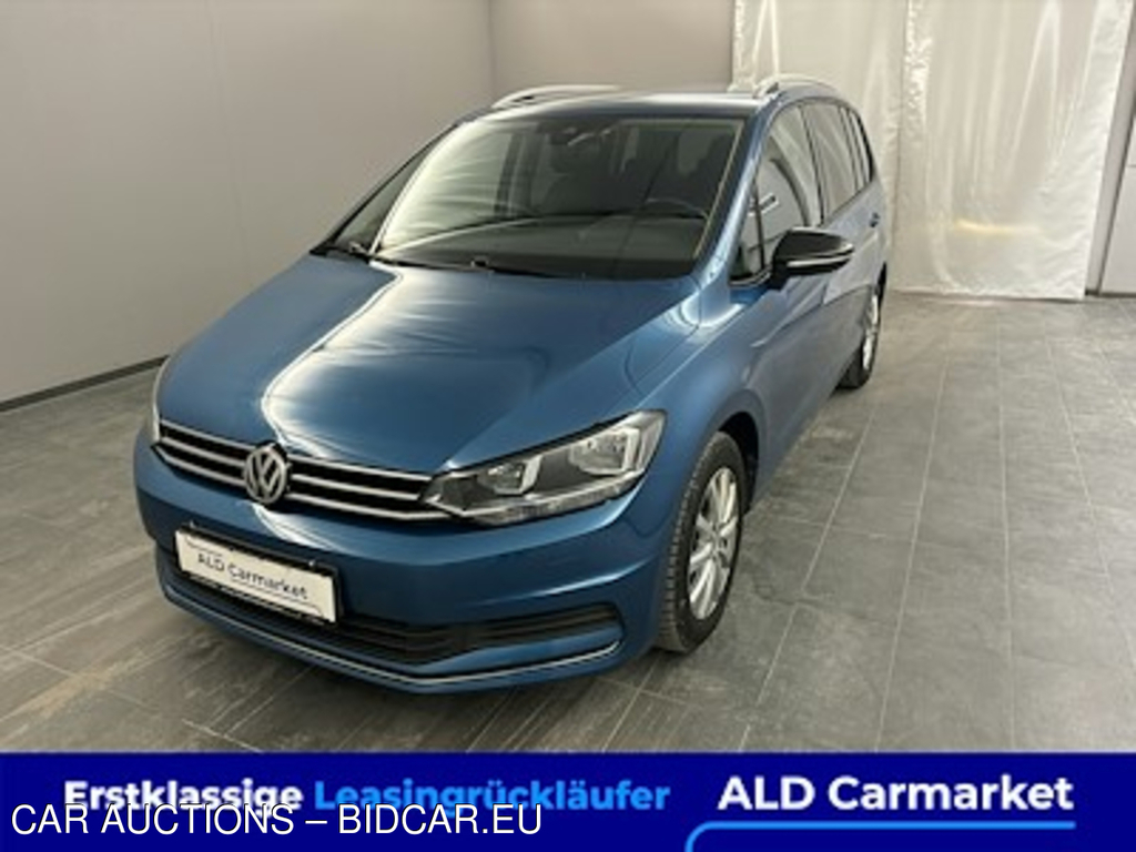 Volkswagen Touran VW Touran 2.0 TDI SCR DSG IQ.DRIVE Kombi, 5-turig, Automatik, 7-Gang