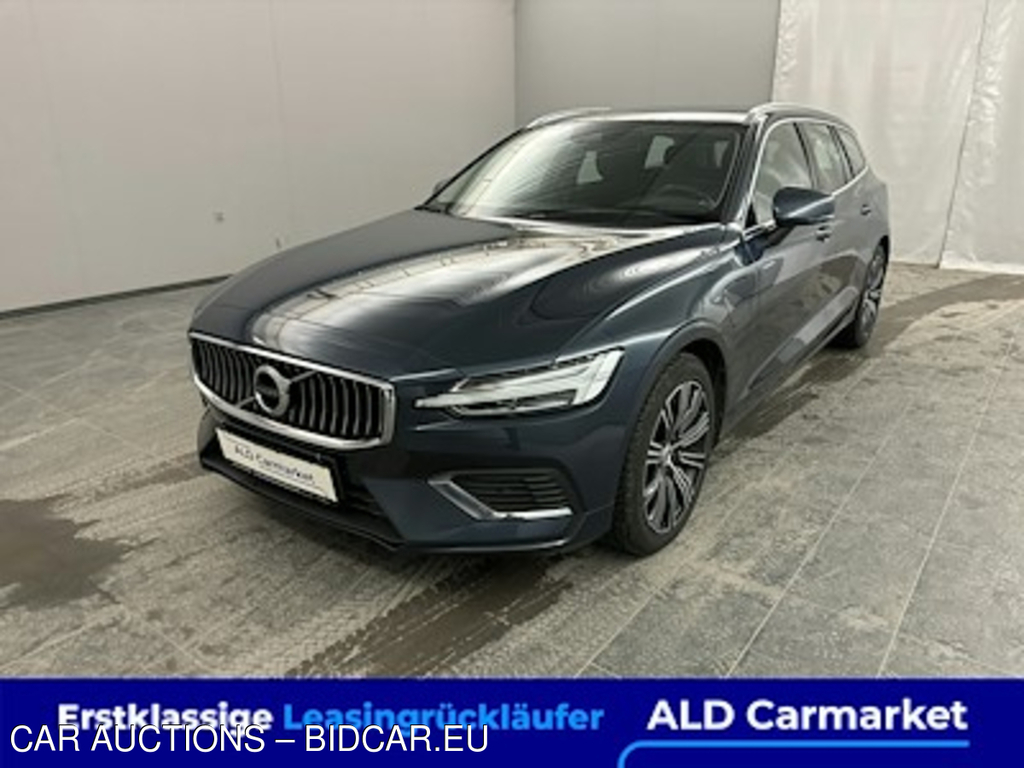 Volvo V60 T6 AWD Recharge Geartronic Inscription Expression Kombi, 5-turig, Automatik, 8-Gang