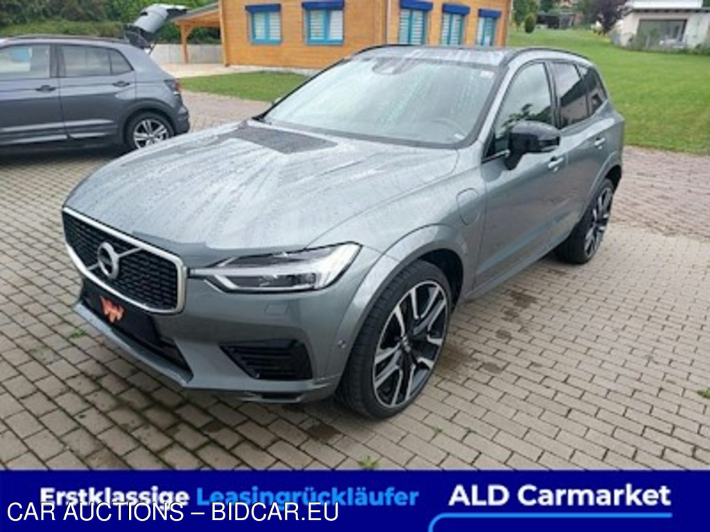 Volvo Xc60 T8 twin EN gine AWD Geartronic RDesign