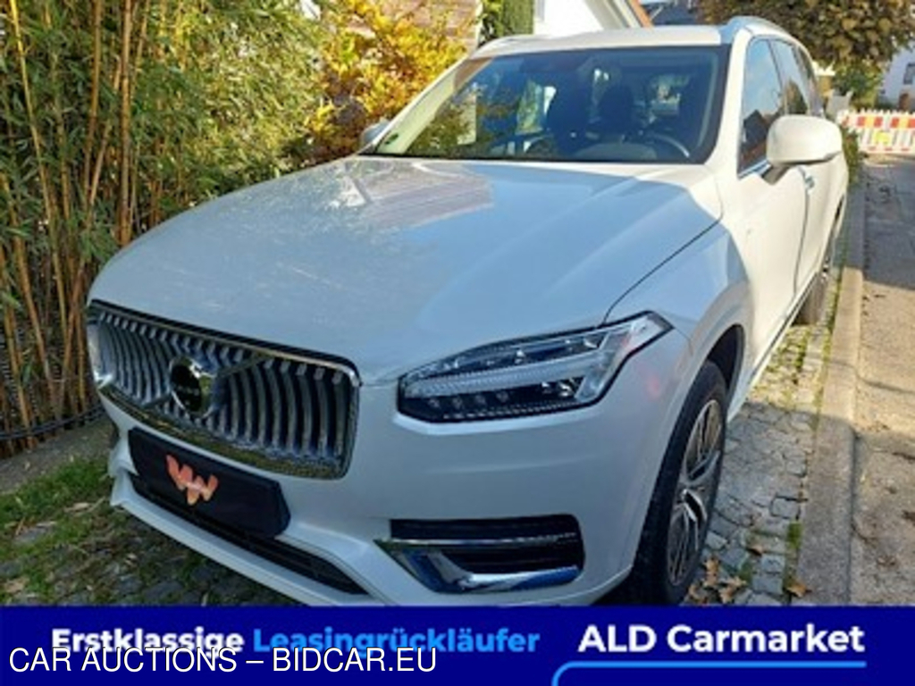 Volvo Xc90 T8 awd rec harge Geartronic Inscription Expression