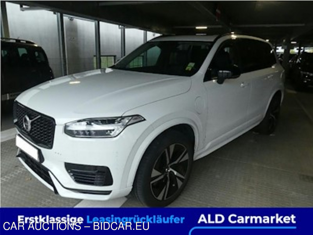 Volvo Xc90 T8 awd rec harge Geartronic RDesign Expression