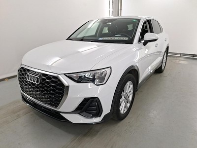 Audi Q3 sportback 1.5 35 TFSI S TRONIC