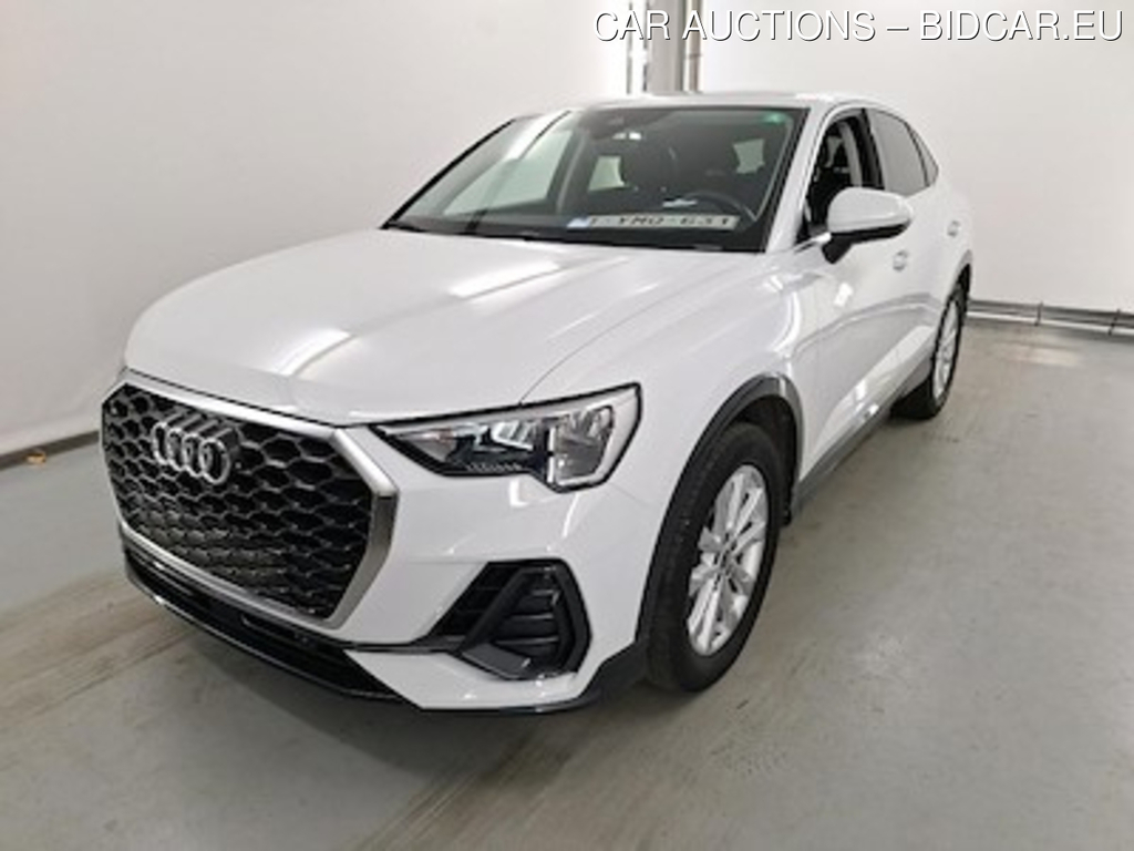 Audi Q3 sportback 1.5 35 TFSI S TRONIC