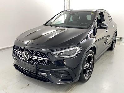 Mercedes-Benz Gla - klasse 2.0 GLA 220 D 4MATIC 4WD Premium Plus AMG Line