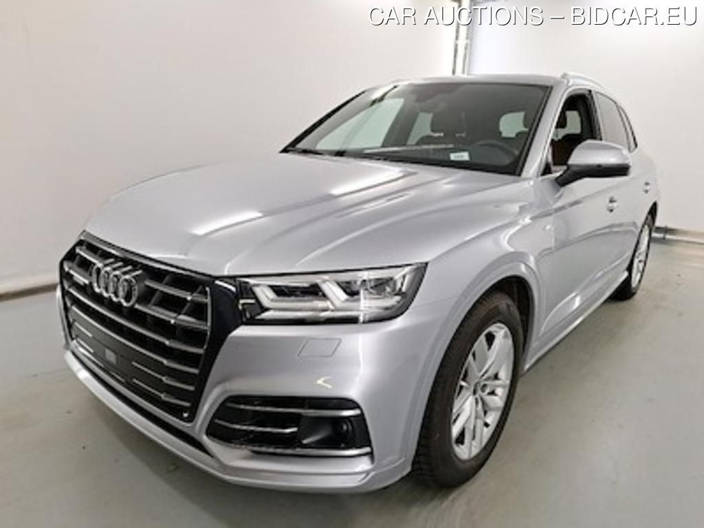 Audi Q5 - 2017 55 TFSi e PHEV Q Sport S tronic