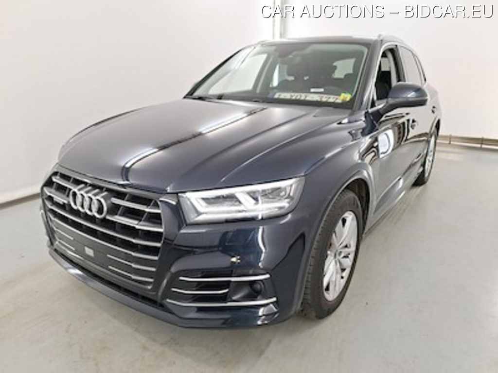 Audi Q5 - 2017 55 TFSi e PHEV Q Sport S tronic Module Assistanceville tou Business Plus