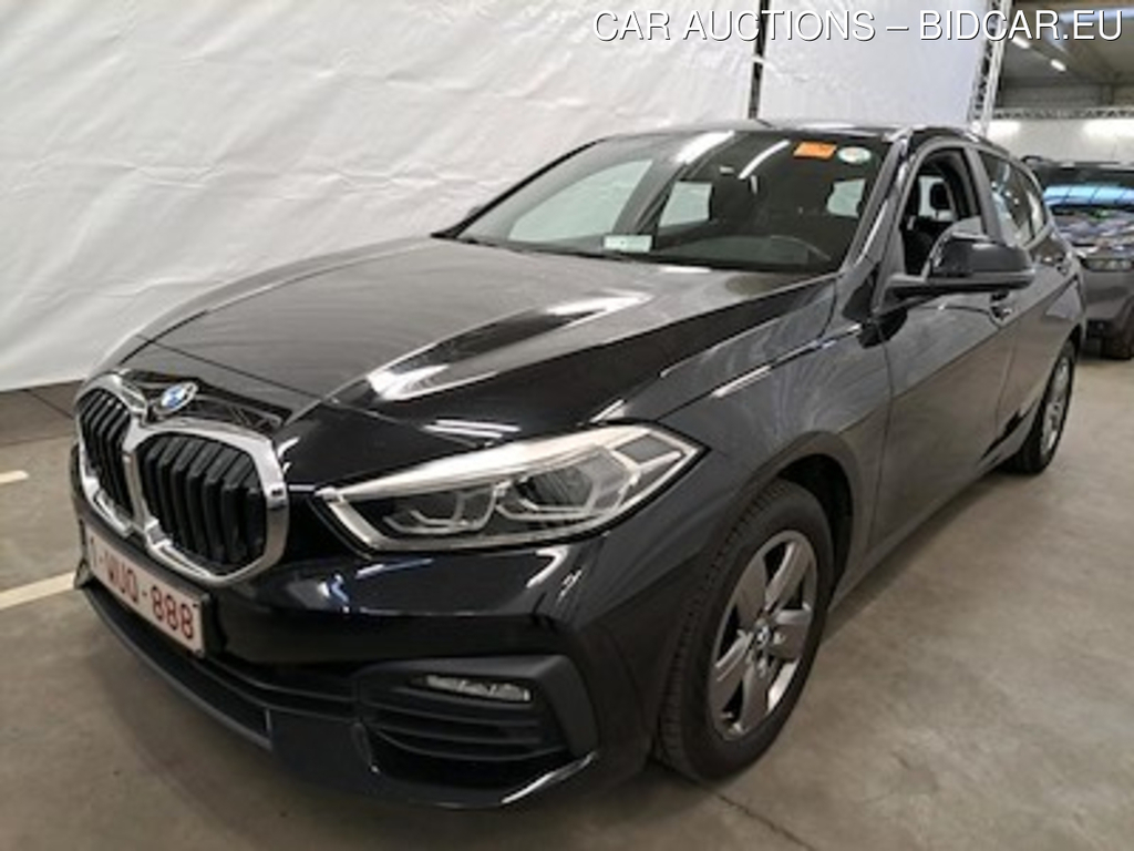 BMW 1 hatch diesel - 2019 116 dA AdBlue Business Model Advantage