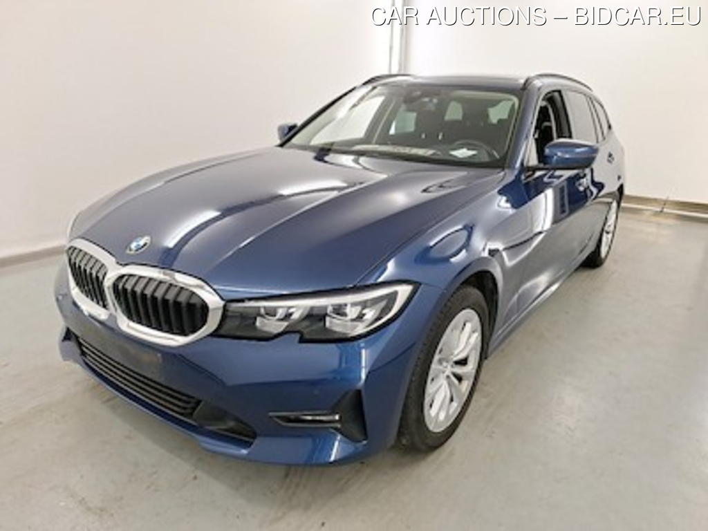 BMW 3 series touring 2.0 318DA (100KW) TOURING Mirror Business Comfort telephony