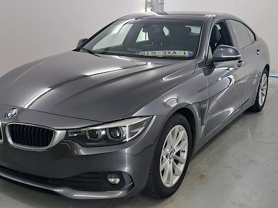 BMW 4 gran coupe diesel - 2017 418 dA AdBlue Model Advantage Business Parking