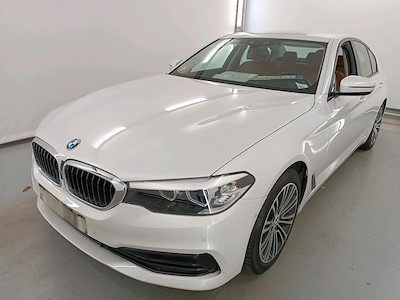 BMW 5 diesel - 2017 520 dA (EU6d-TEMP) Comfort Plus Business Sport Line