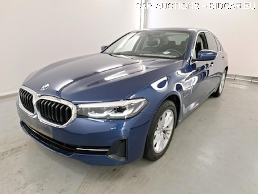 BMW 5 series berline 2.0 530E 170KW AUTO Parking Assistant Plus Business