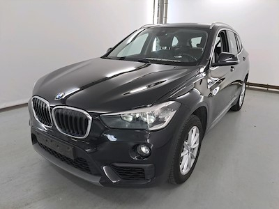 BMW X1 - 2015 1.5i sDrive18 OPF (EU6d-TEMP) Model Advantage Business