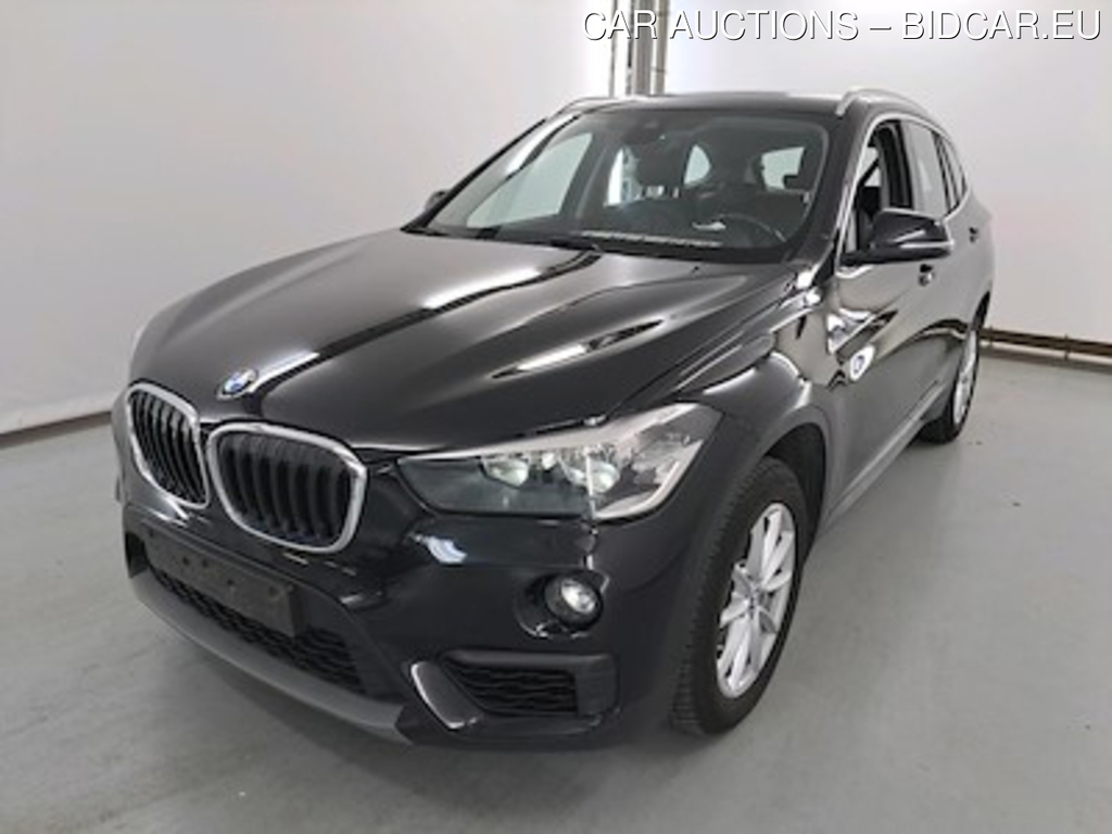 BMW X1 - 2015 1.5i sDrive18 OPF (EU6d-TEMP) Model Advantage Business