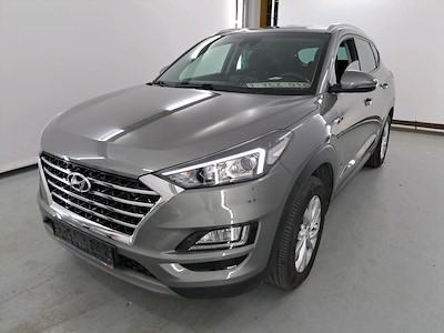 Hyundai TUCSON 1.6 CRDI ISG 85KW FEEL