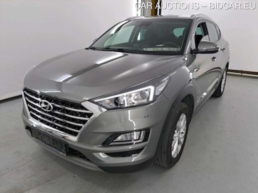 Hyundai TUCSON 1.6 CRDI ISG 85KW FEEL