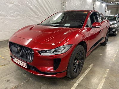 Jaguar I-PACE EV400 S