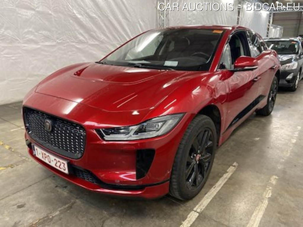 Jaguar I-PACE EV400 S