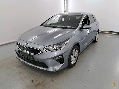 Kia CEED 1.6 CRDI 136 MHEV MORE Navigation 1