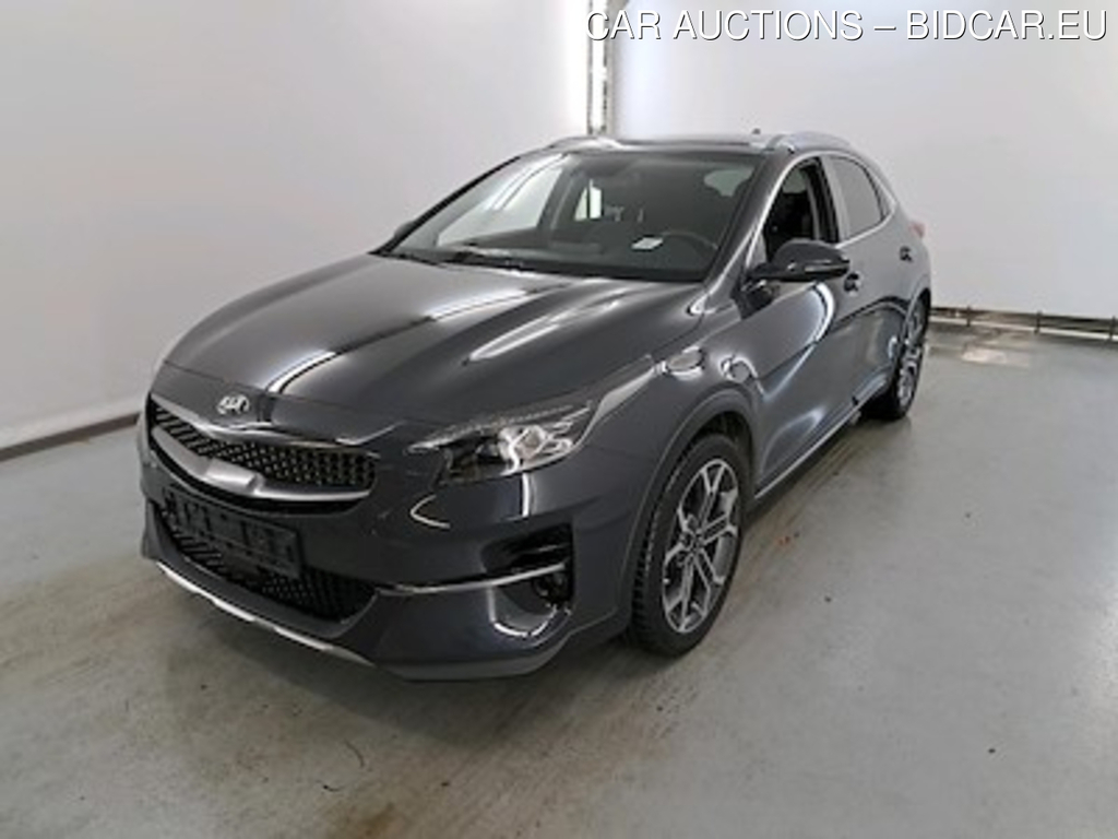 Kia XCEED 1.6 CRDI 136 DCT SENSE Leather ADAS