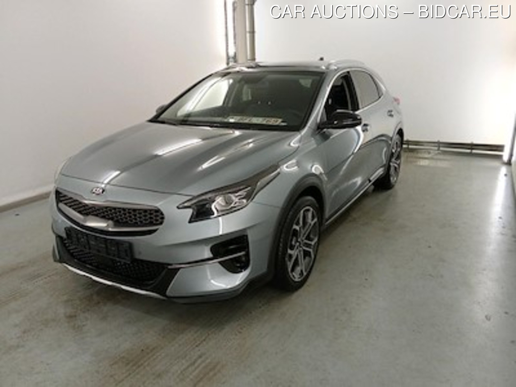 Kia XCEED 1.6 CRDI 136 DCT SENSE Leather Sunroof ADAS