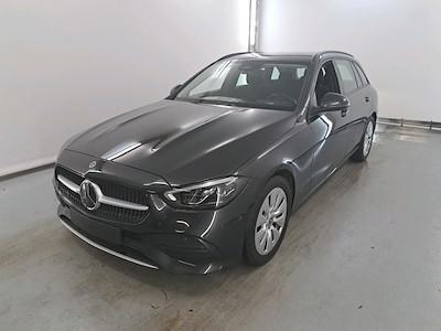 Mercedes-Benz C-class break 2.0 MHEV C 200 D AUTO BUSINESS LINE Winter