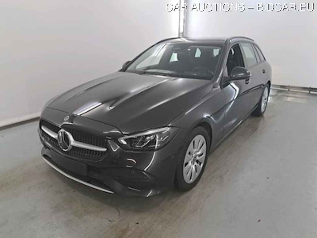 Mercedes-Benz C-class break 2.0 MHEV C 200 D AUTO BUSINESS LINE Winter