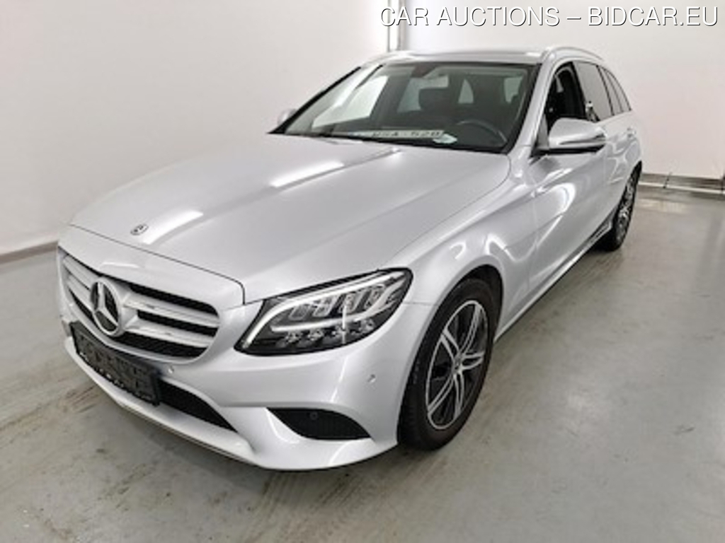 Mercedes-Benz C-Klasse 1.6 C 200 D BUSINESS SOLUTION AVANTGARDE