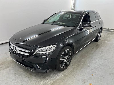 Mercedes-Benz Classe C break diesel s205 - C 200 d Business Solution Avantgarde