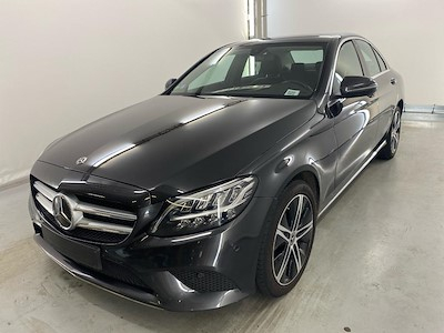 Mercedes-Benz Classe C diesel w205 - 2018 C 300 de PHEV Business Solution