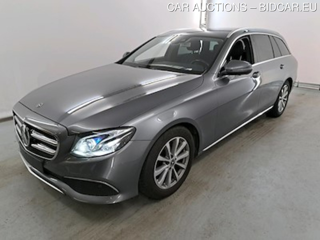 Mercedes-Benz Classe E break diesel s213 E 200 d Business Solution Plus Assistace A La Conduite Plus