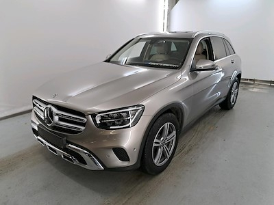 Mercedes-Benz GLC 2.0 GLC 220 D AUTO EXCLUSIVE Advantage Antidiefstalpakket