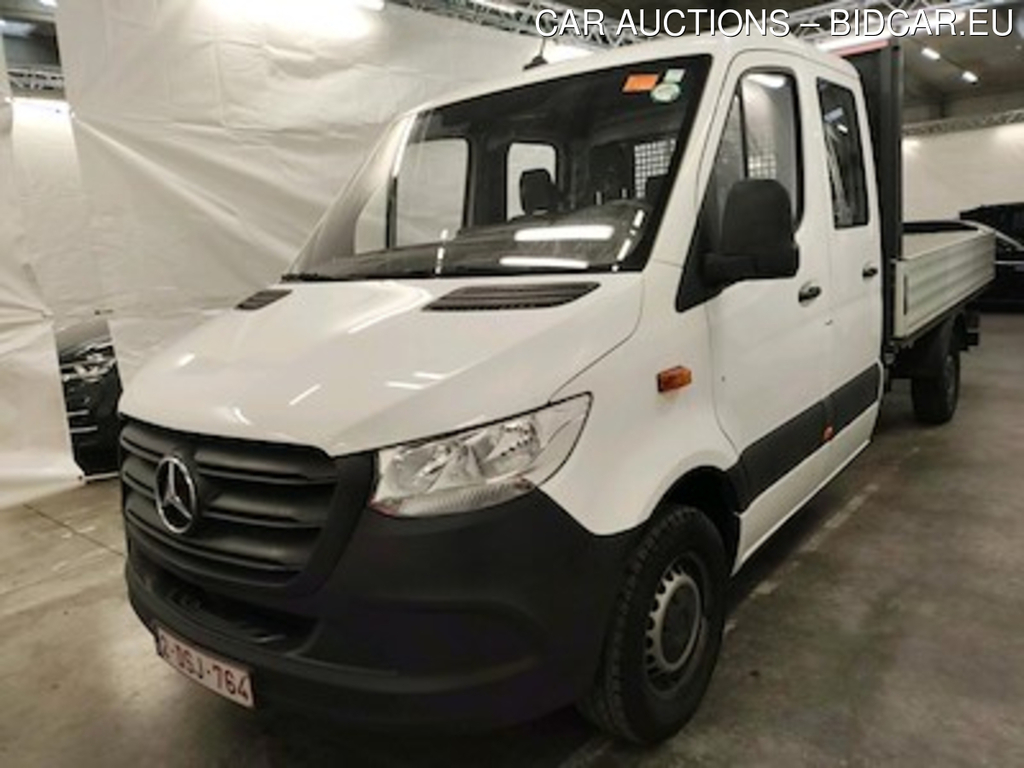 Mercedes-Benz SPRINTER 2.0 CDI 105KW 315 L3 DC 3.5T FUNCT.