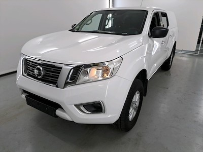 Nissan Np300 navara double cab 2.3 dCi 4WD Acenta