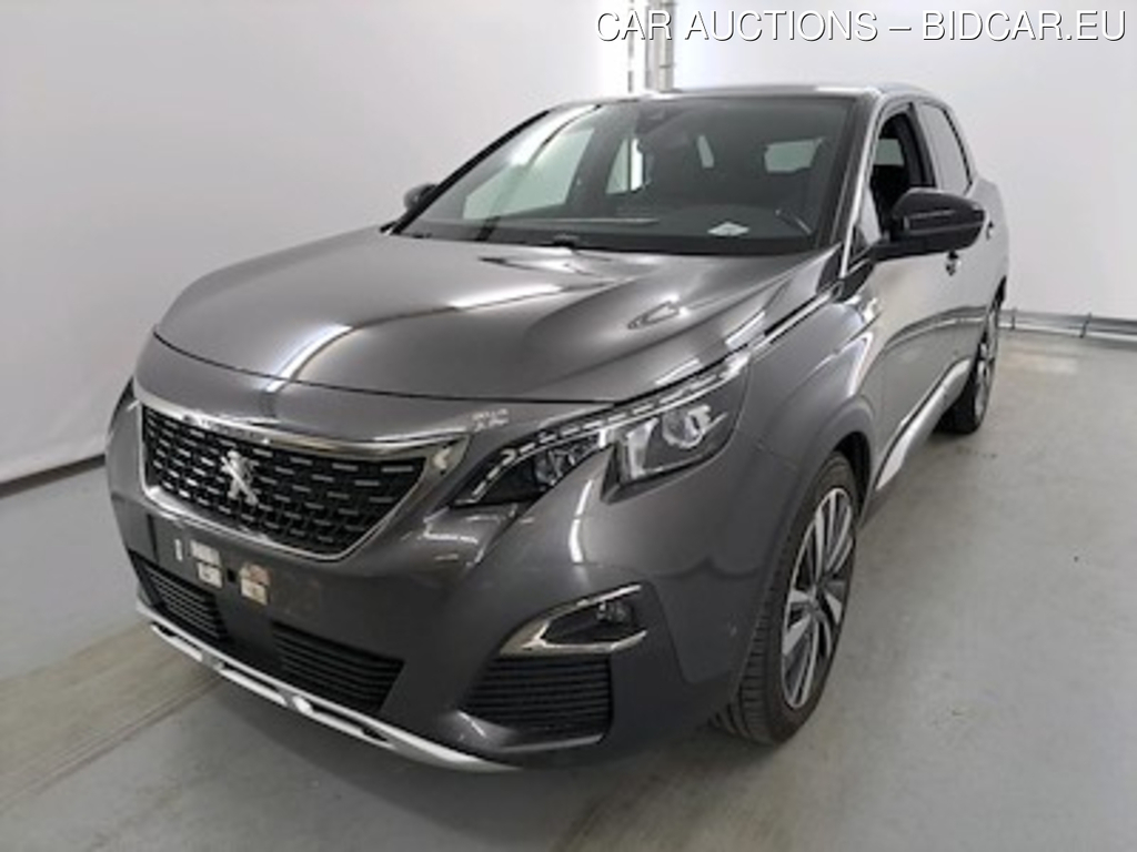 Peugeot 3008 1.2 PURETECH 96KW S&amp;S AUTO GT LINE Drive Assist + Safety Plus / Visopark 1