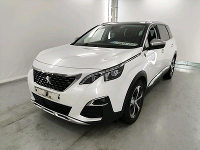 Peugeot 5008 diesel - 2017 2.0 BlueHDi Crossway