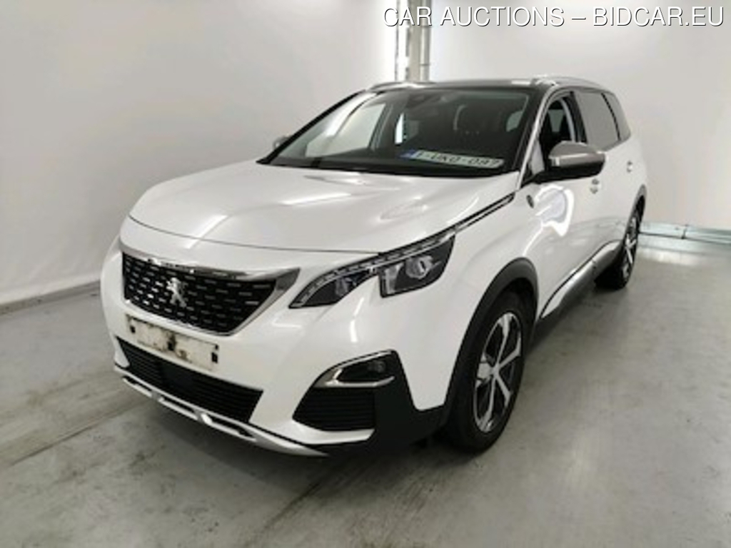 Peugeot 5008 diesel - 2017 2.0 BlueHDi Crossway