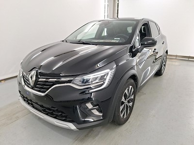 Renault Captur 1.6 E-TECH HYBRID 143 TECHNO