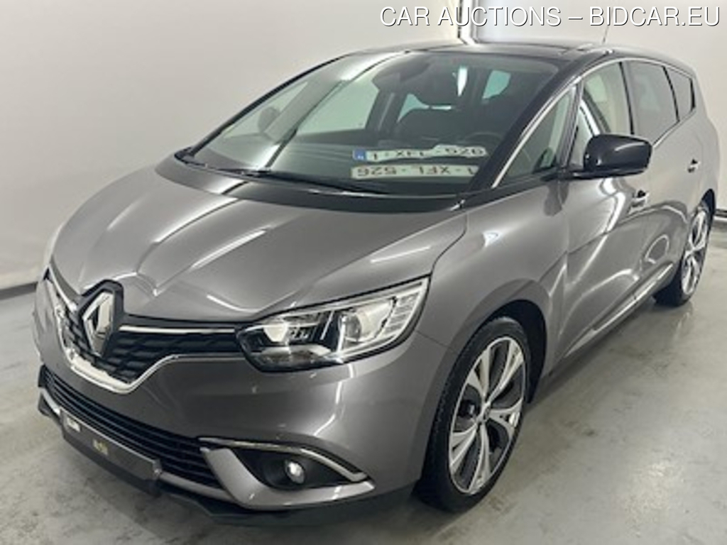 Renault Grand scenic diesel - 2017 1.7 Blue dCi Intens (EU6.2)