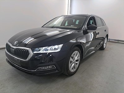 Skoda Octavia combi 2.0 CRTDI 85KW DSG7 CLEVER