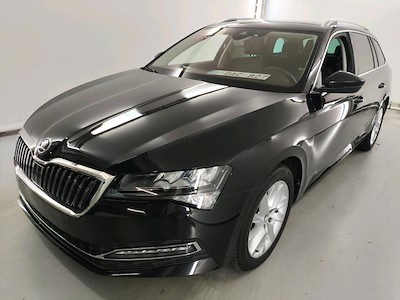 Skoda Superb combi 2.0 CRTDI 110KW DSG7 CLEVER+ PREMIUM