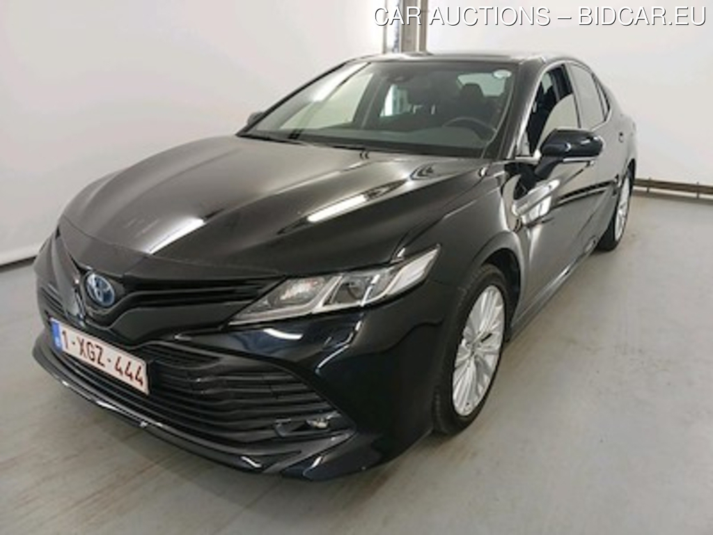 Toyota Camry 2.5 HYBRID CAMRY E-CVT Business