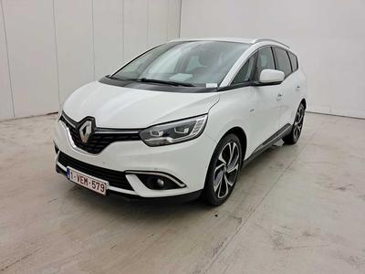 Renault Scenic Grand Bose Edition 1.5dCi Energy 110pk/cv 5p EDC, 2018