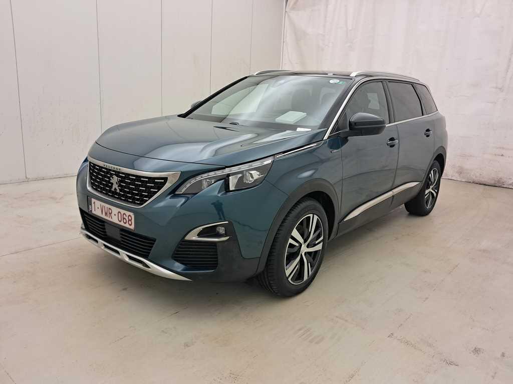 Peugeot 5008 GT-Line 1.2 PureTech S/S 130pk/cv 5p, 2019